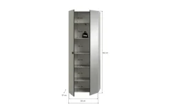 Garderobenschrank