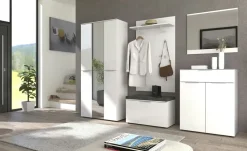 Garderobenschrank