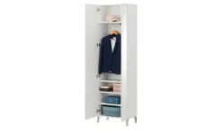 Garderobenschrank mit Spiegeltür Oruro