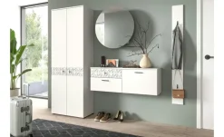 Garderobenschrank Prisma