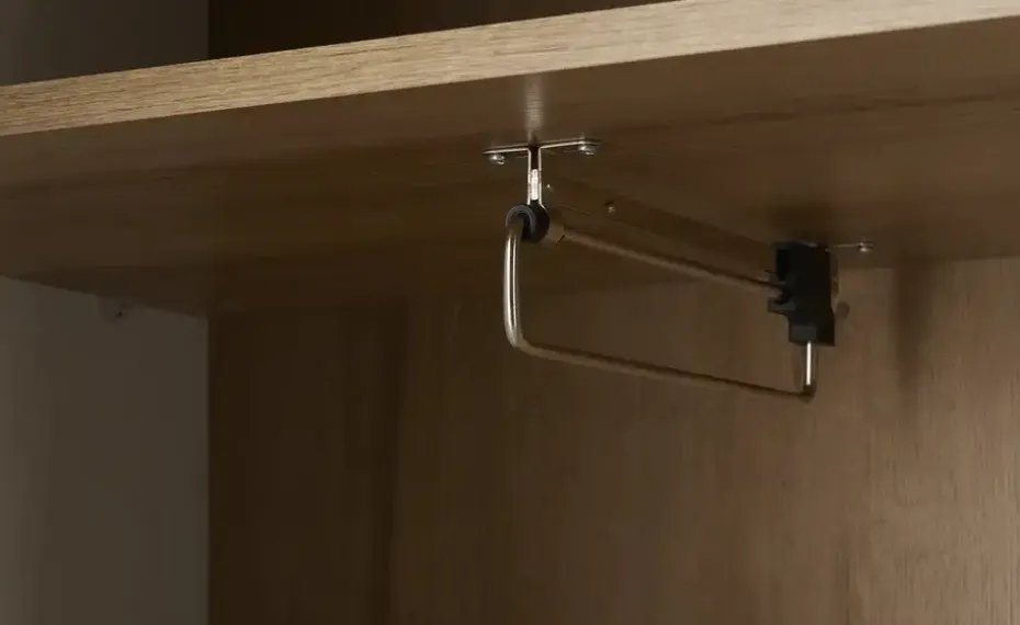 Garderobenschrank Telembi