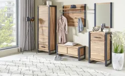 Garderobenschrank Tierra Fuego