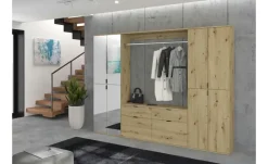 Garderobenschrank Projekt X