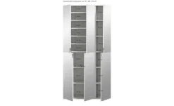 Garderobenschrank Projekt X