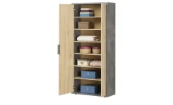 Garderobenschrank Shell