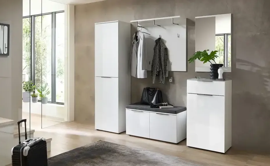 Garderobenschrank Solanda