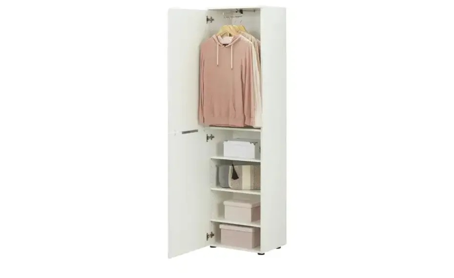 Garderobenschrank Solanda