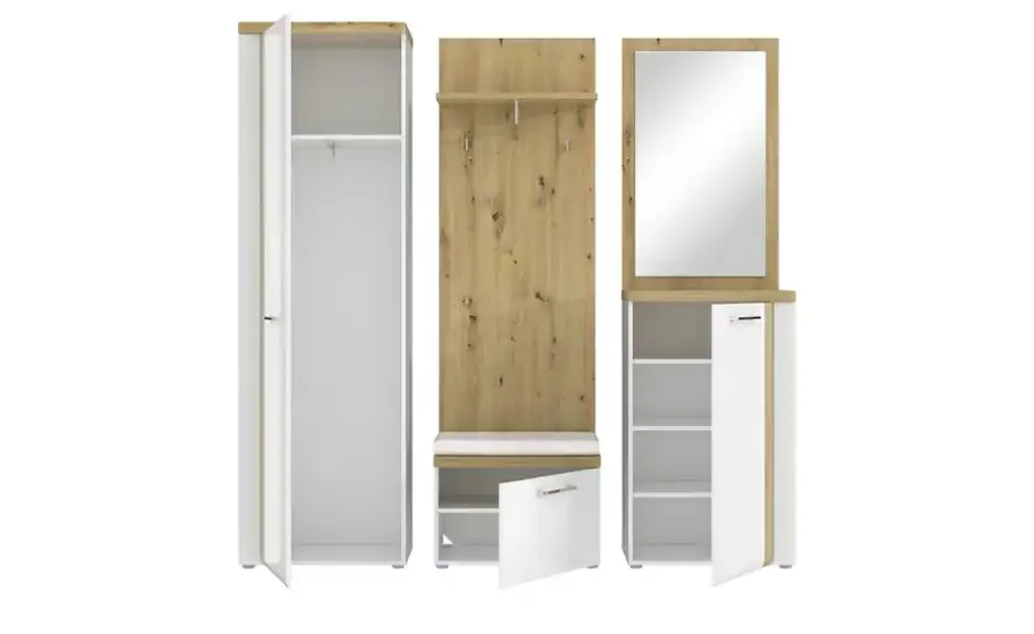 Garderobenschrank Tulcan