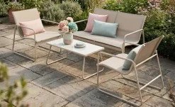 Gartenmöbel Lounge-Set