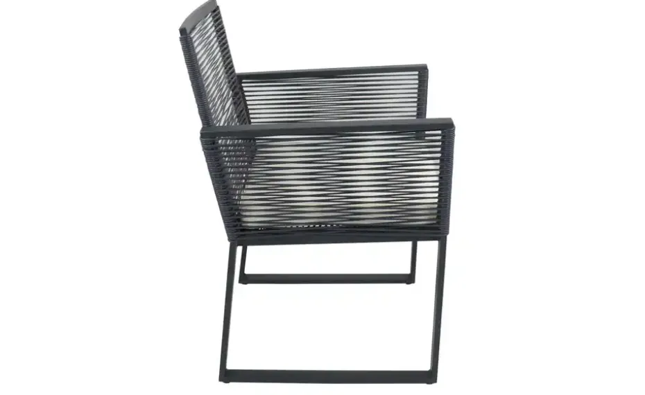 Gartenmöbel 3er-Set