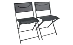 Gartenstuhl 2er-Set