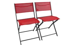Gartenstuhl 2er-Set