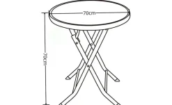 Gartentisch