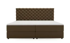 GrainGold Boxbett mit Stauraum Bergamo