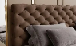 GrainGold Boxbett mit Stauraum Bergamo