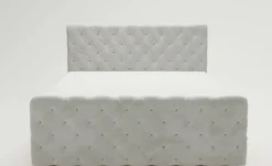 GrainGold Boxbett mit Stauraum DS Lunaris