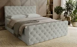 GrainGold Boxbett mit Stauraum DS Lunaris
