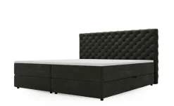 GrainGold Boxbett mit Stauraum Bergamo