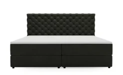 GrainGold Boxbett mit Stauraum Bergamo