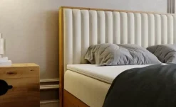 GrainGold Boxbett mit Stauraum DS Forrest
