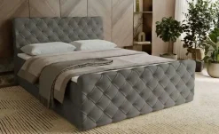 GrainGold Boxbett mit Stauraum DS Lunaris