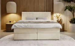 GrainGold Boxbett mit Stauraum Marbella