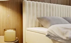 GrainGold Boxbett mit Stauraum Marbella
