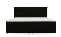 GrainGold Boxbett mit Stauraum Bergamo