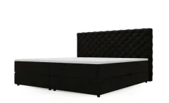 GrainGold Boxbett mit Stauraum Bergamo