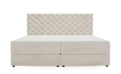 GrainGold Boxbett mit Stauraum Bergamo
