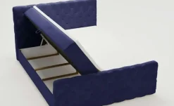 GrainGold Boxbett mit Stauraum DS Lunaris