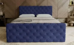 GrainGold Boxbett mit Stauraum DS Lunaris