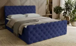 GrainGold Boxbett mit Stauraum DS Lunaris