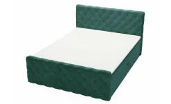 GrainGold Boxbett mit Stauraum DS Lunaris