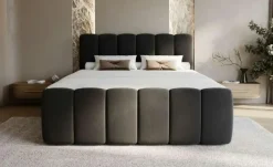 GrainGold Boxbett mit Stauraum Cloud Box