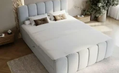 GrainGold Boxbett mit Stauraum Cloud Box