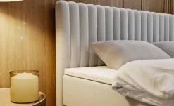 GrainGold Boxbett mit Stauraum Marbella