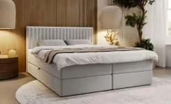 GrainGold Boxbett mit Stauraum Marbella