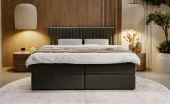 GrainGold Boxbett mit Stauraum Marbella