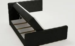 GrainGold Boxbett mit Stauraum DS Lunaris