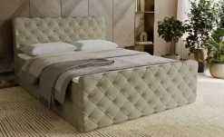 GrainGold Boxbett mit Stauraum DS Lunaris