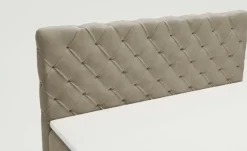 GrainGold Boxbett mit Stauraum DS Lunaris