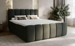 GrainGold Boxbett mit Stauraum Cloud Box