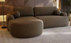GrainGold Ecksofa Aurio