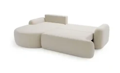 GrainGold Ecksofa Aurio