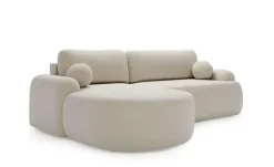 GrainGold Ecksofa Aurio