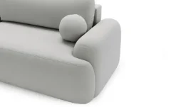 GrainGold Ecksofa Aurio