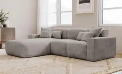 GrainGold Ecksofa Leni