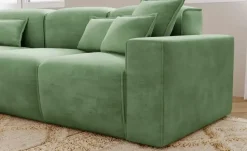 GrainGold Ecksofa Leni