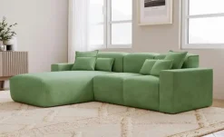 GrainGold Ecksofa Leni